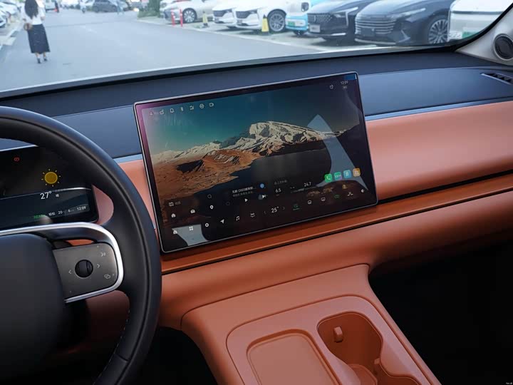 Фото 5 - Leapmotor C16