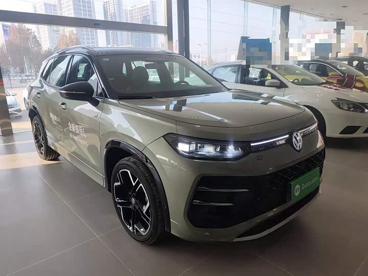 Фото 4 - Volkswagen Tayron