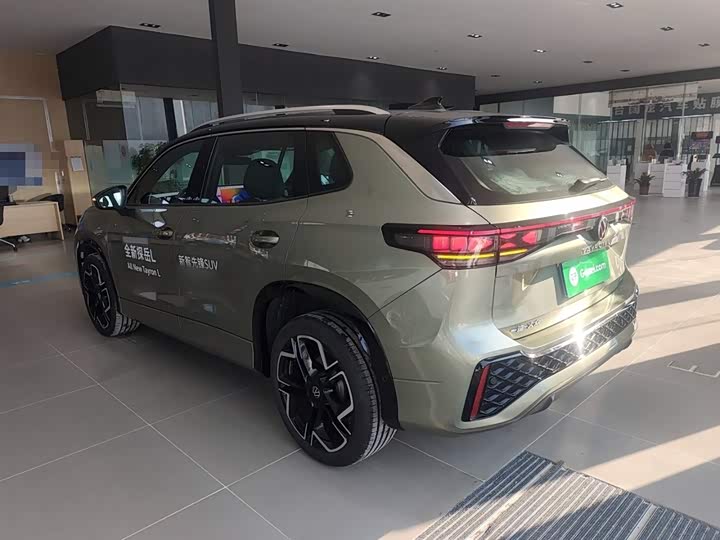 Фото 5 - Volkswagen Tayron