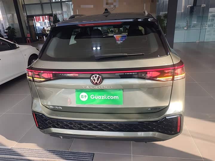 Фото 6 - Volkswagen Tayron