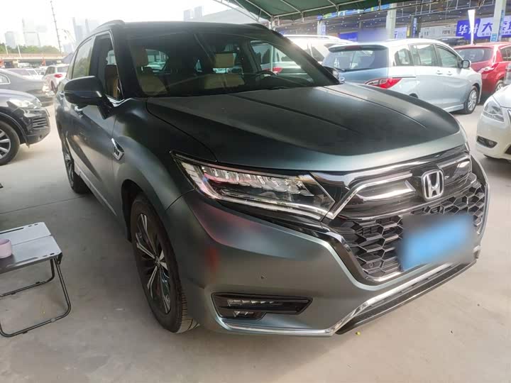 Фото 4 - Honda UR-V