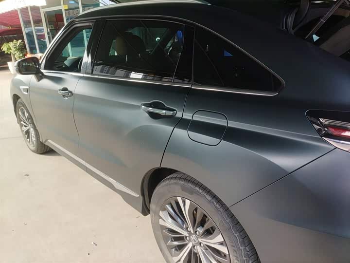 Фото 5 - Honda UR-V