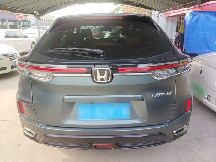 Фото 6 - Honda UR-V