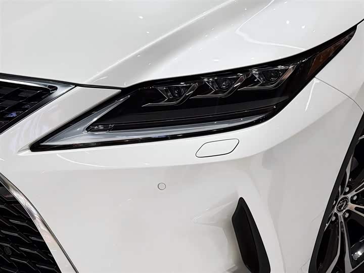 Фото 5 - Lexus RX