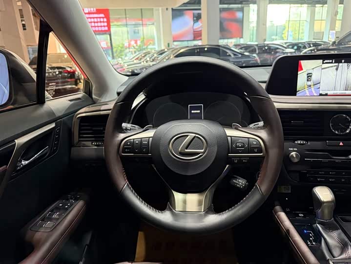 Фото 8 - Lexus RX