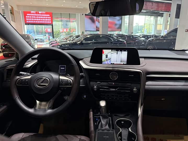 Фото 9 - Lexus RX