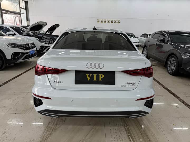 Фото 4 - Audi A3