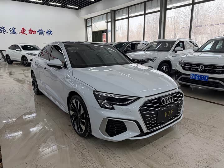 Фото 6 - Audi A3