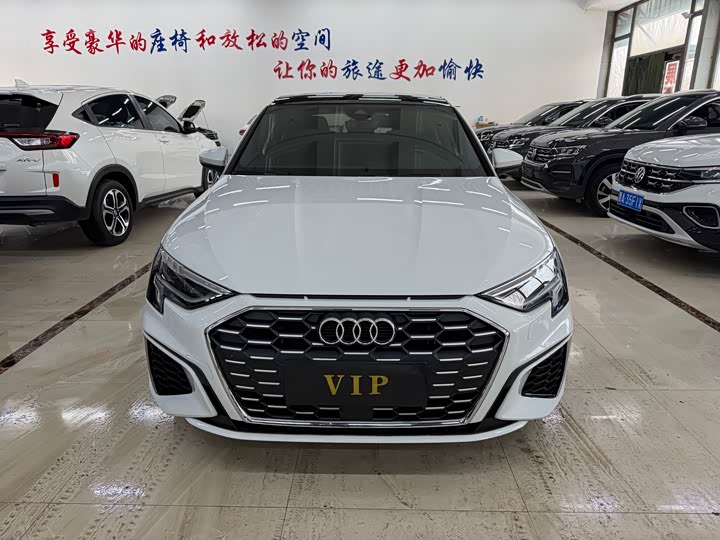 Фото 7 - Audi A3