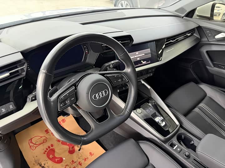 Фото 9 - Audi A3