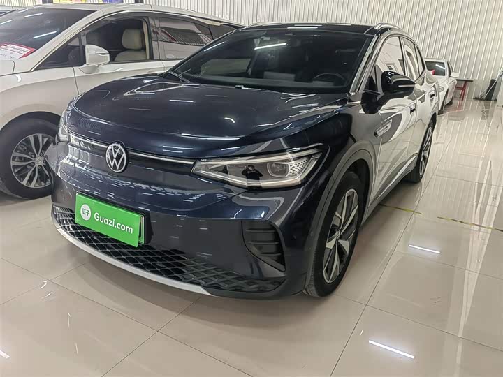 Фото 2 - Volkswagen ID.4 Crozz