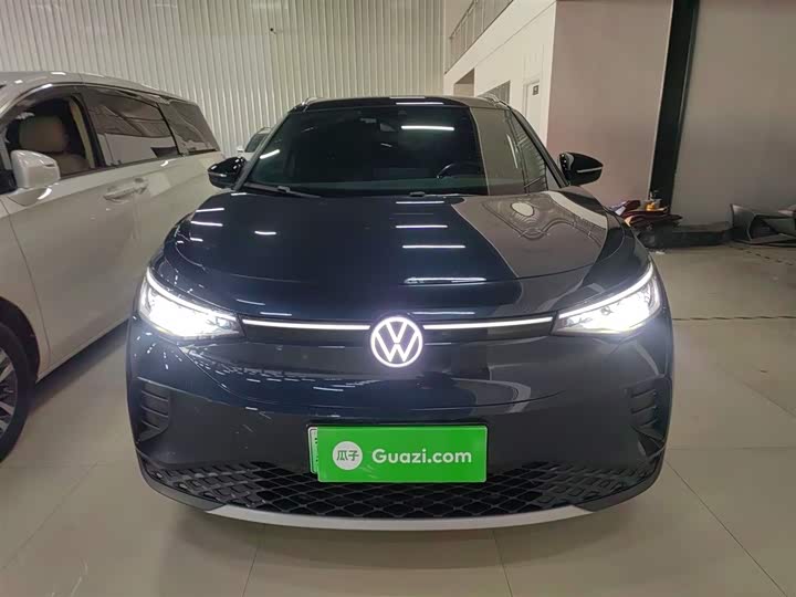 Фото 3 - Volkswagen ID.4 Crozz