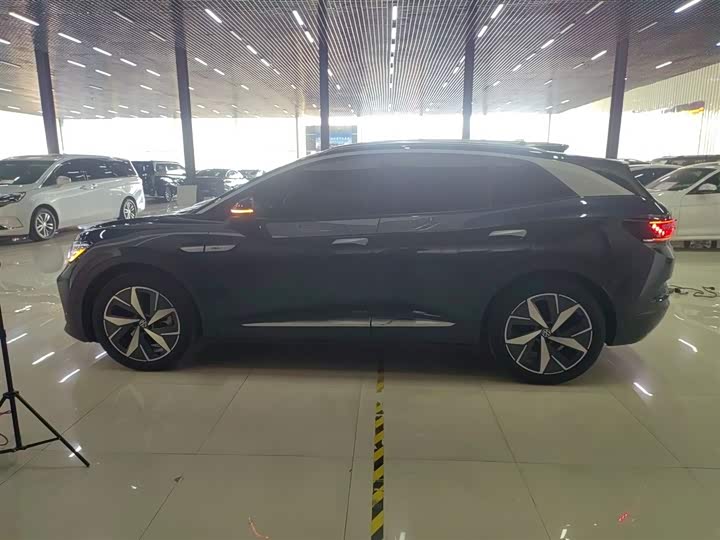 Фото 5 - Volkswagen ID.4 Crozz