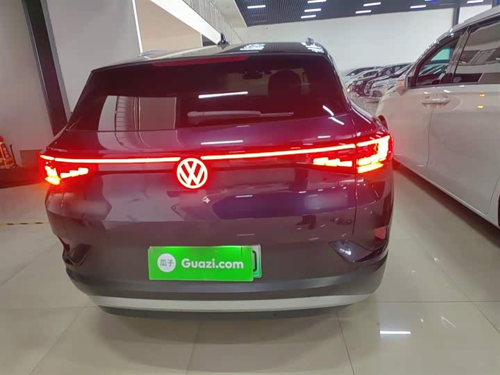 Фото 6 - Volkswagen ID.4 Crozz