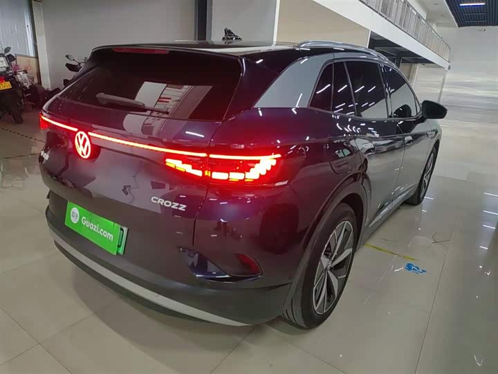 Фото 7 - Volkswagen ID.4 Crozz