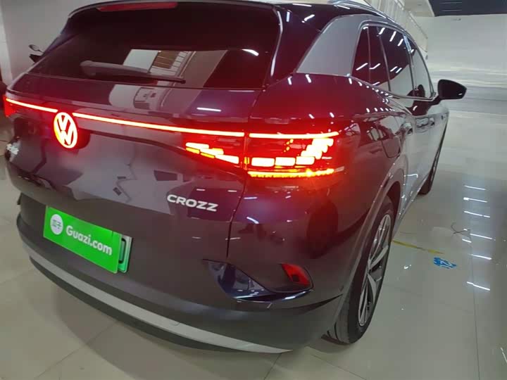 Фото 8 - Volkswagen ID.4 Crozz