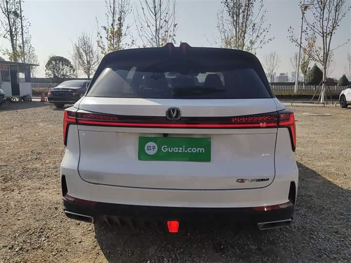 Фото 6 - Changan CS75 Plus