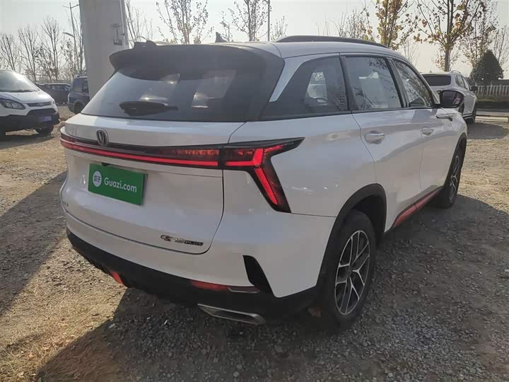 Фото 7 - Changan CS75 Plus