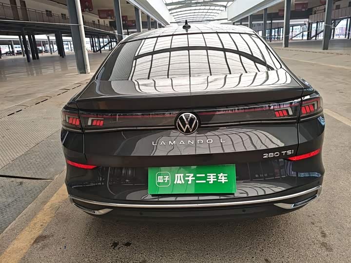 Фото 6 - Volkswagen Lamando L