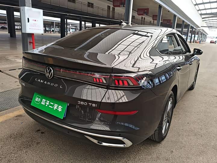 Фото 7 - Volkswagen Lamando L