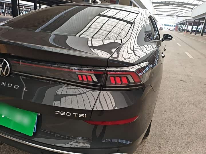 Фото 8 - Volkswagen Lamando L