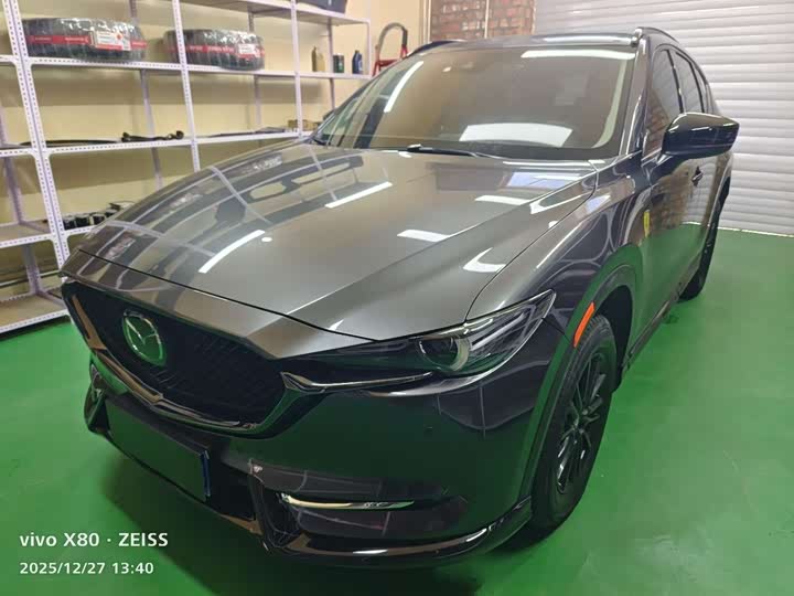 Фото 1 - Mazda CX-5