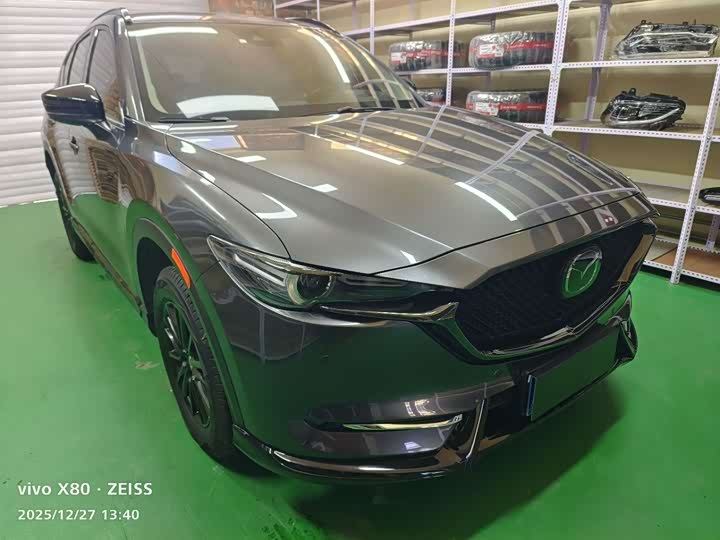 Фото 3 - Mazda CX-5