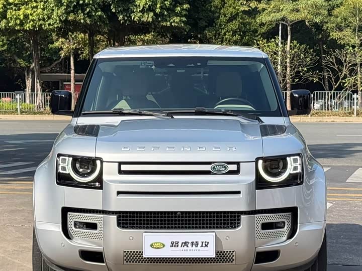 Фото 2 - Land Rover Defender