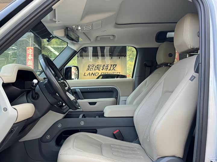 Фото 5 - Land Rover Defender