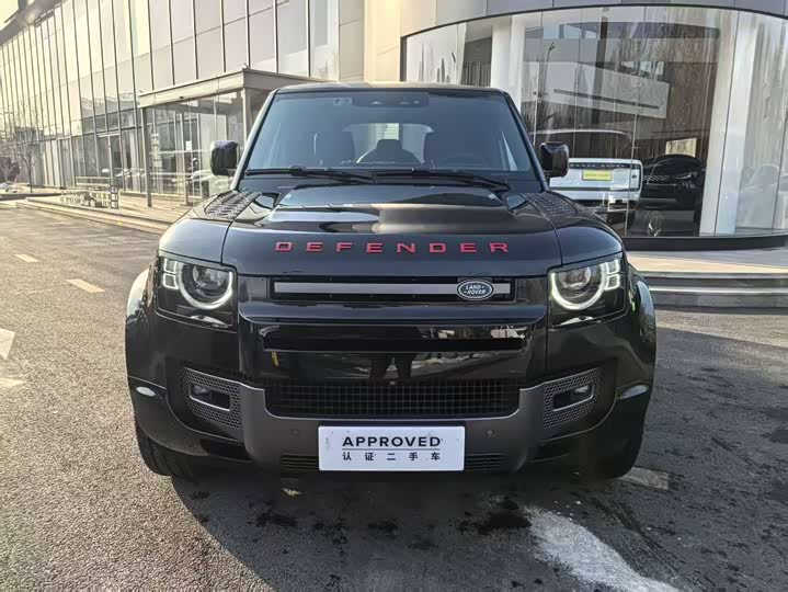 Фото 2 - Land Rover Defender