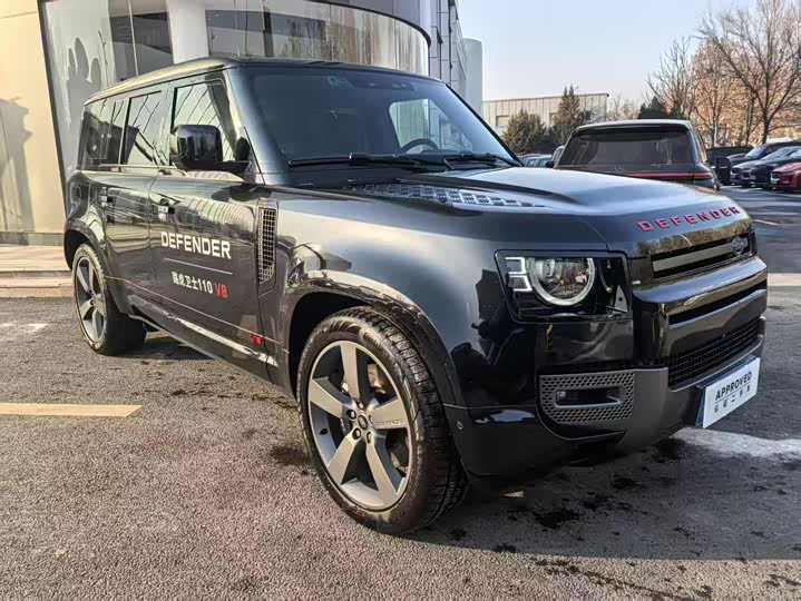 Фото 3 - Land Rover Defender