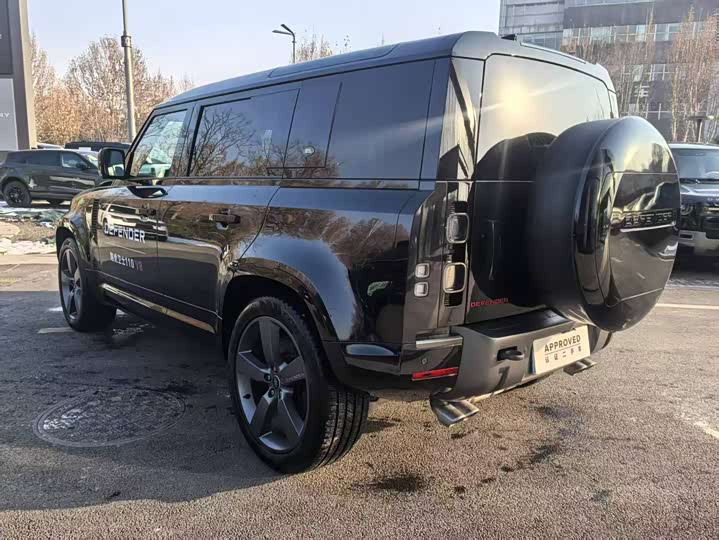 Фото 6 - Land Rover Defender