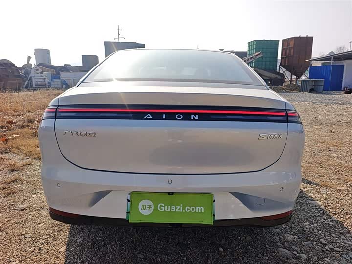 Фото 6 - GAC Aion S Max