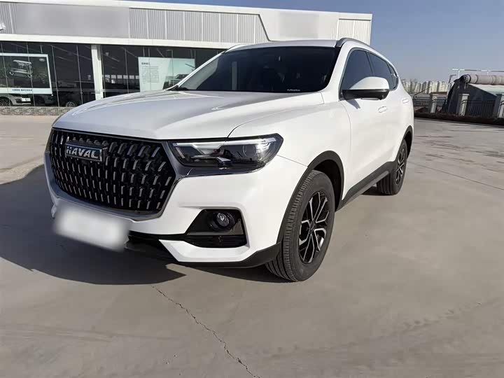 Фото 1 - Haval H6