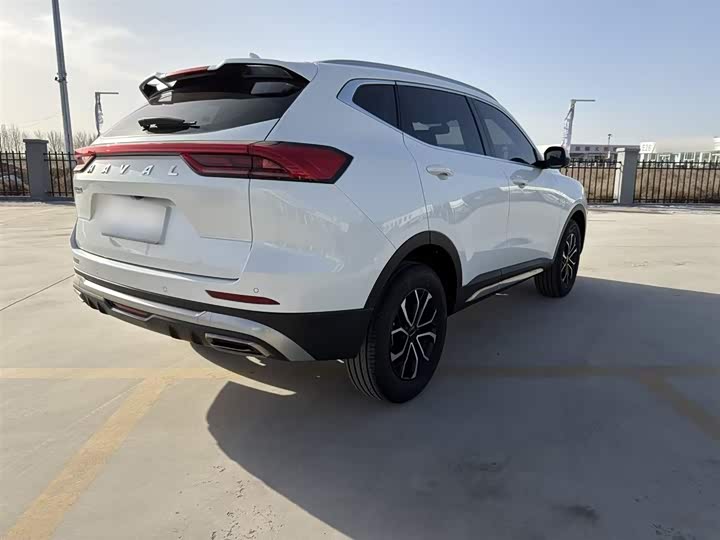 Фото 4 - Haval H6