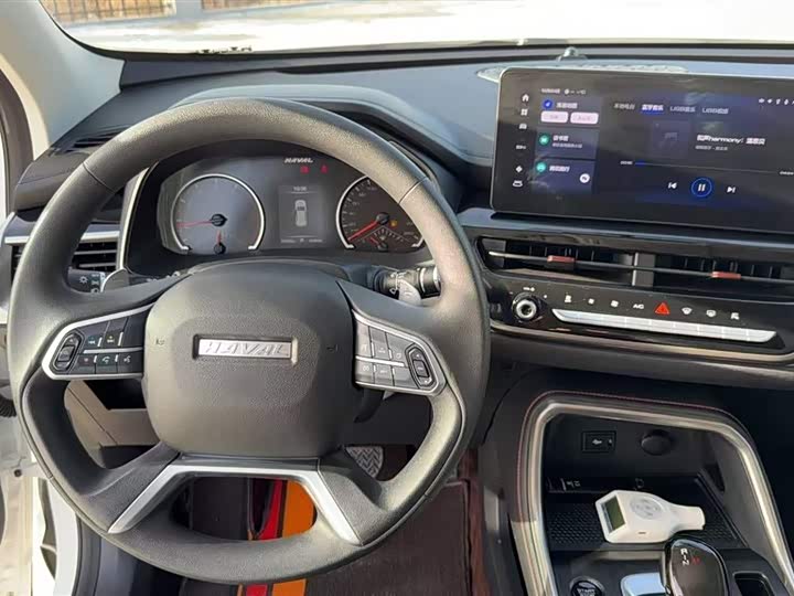 Фото 9 - Haval H6