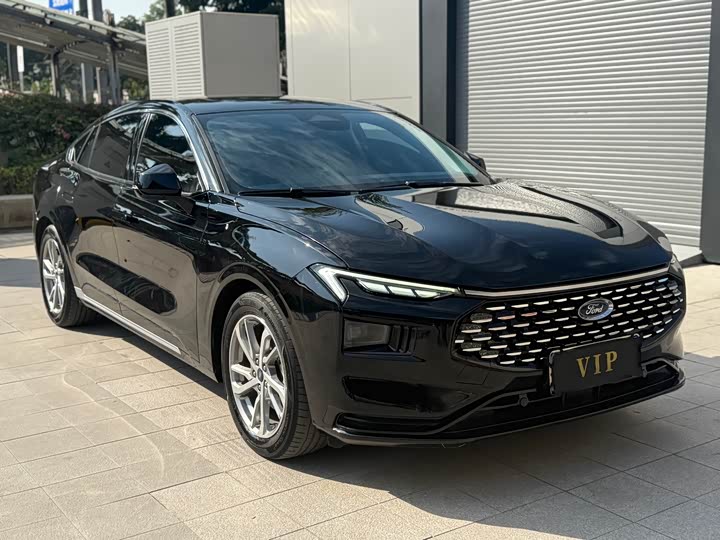 Фото 3 - Ford Mondeo