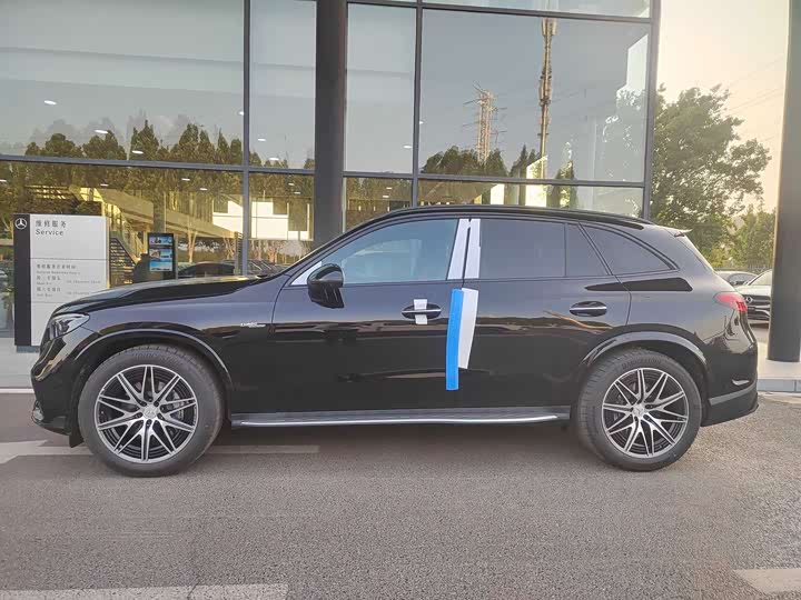 Фото 3 - Mercedes-Benz GLC-Class AMG