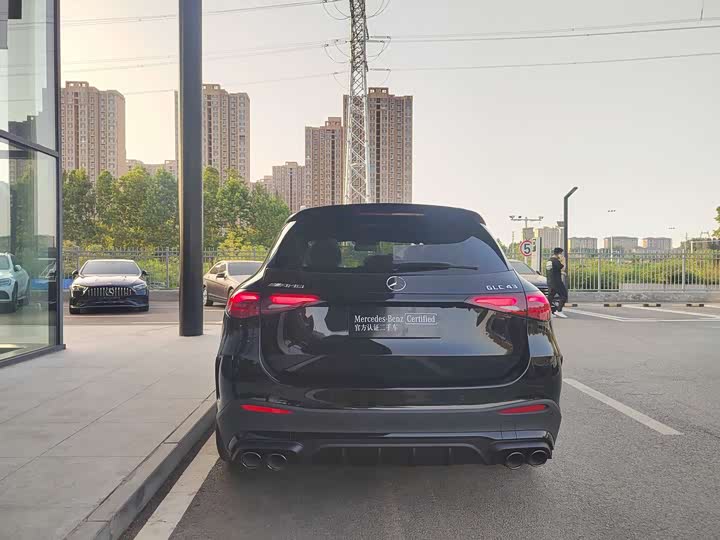 Фото 5 - Mercedes-Benz GLC-Class AMG