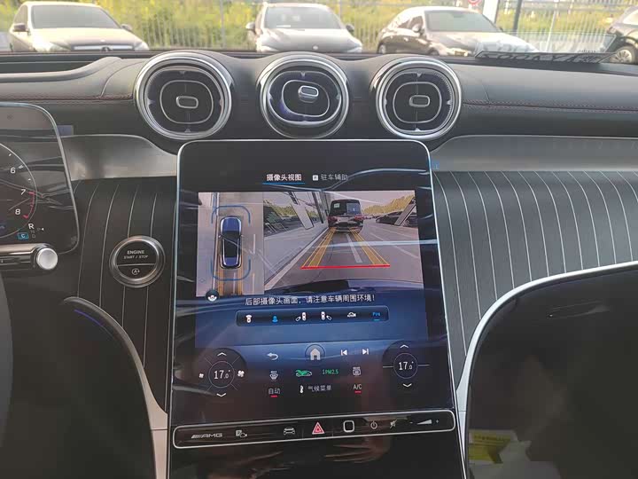 Фото 8 - Mercedes-Benz GLC-Class AMG