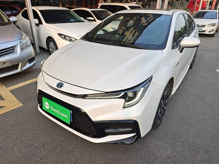 Фото 2 - Toyota Levin