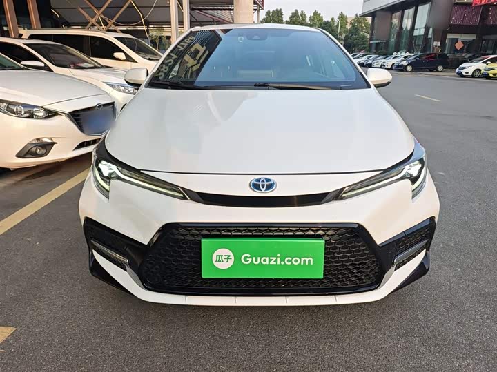 Фото 3 - Toyota Levin