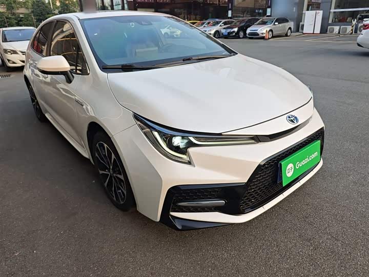 Фото 4 - Toyota Levin