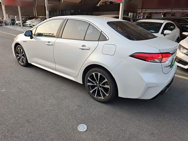 Фото 5 - Toyota Levin