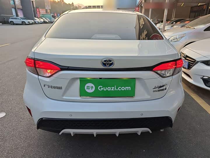 Фото 6 - Toyota Levin