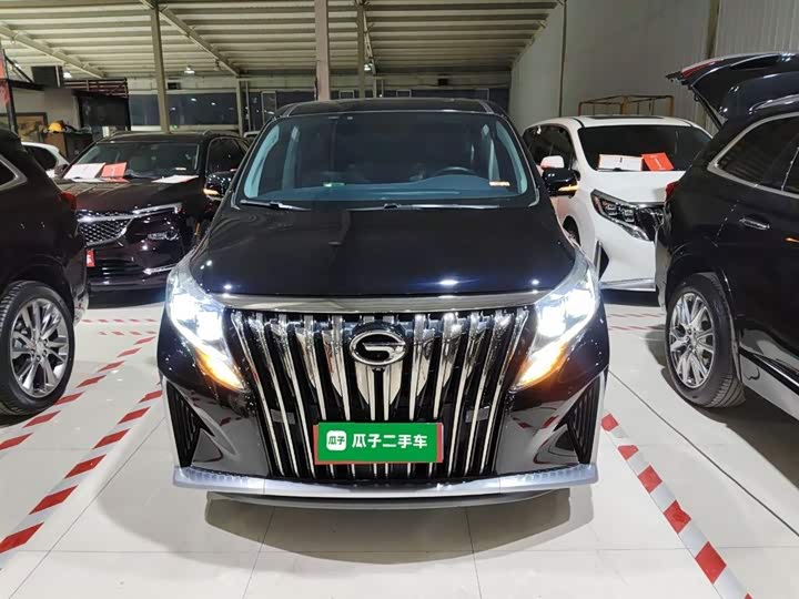 Фото 3 - GAC Trumpchi M8