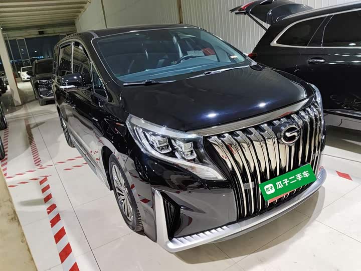 Фото 4 - GAC Trumpchi M8