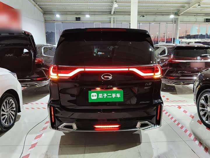 Фото 6 - GAC Trumpchi M8