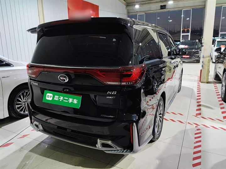 Фото 7 - GAC Trumpchi M8