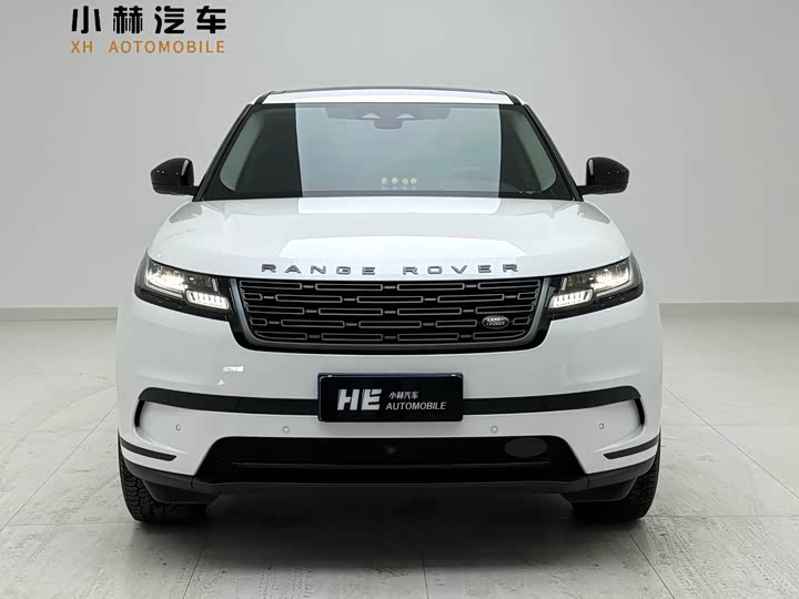 Фото 2 - Land Rover Range Rover Velar